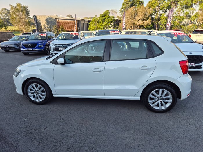 2015 Volkswagen Polo