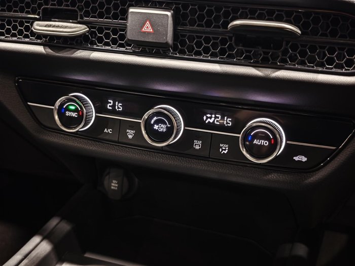 2023 Honda ZR-V VTi X
