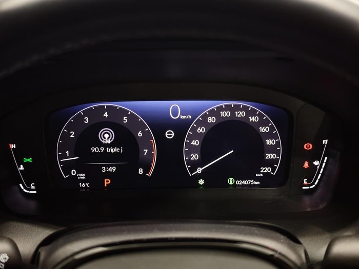 2023 Honda ZR-V VTi X