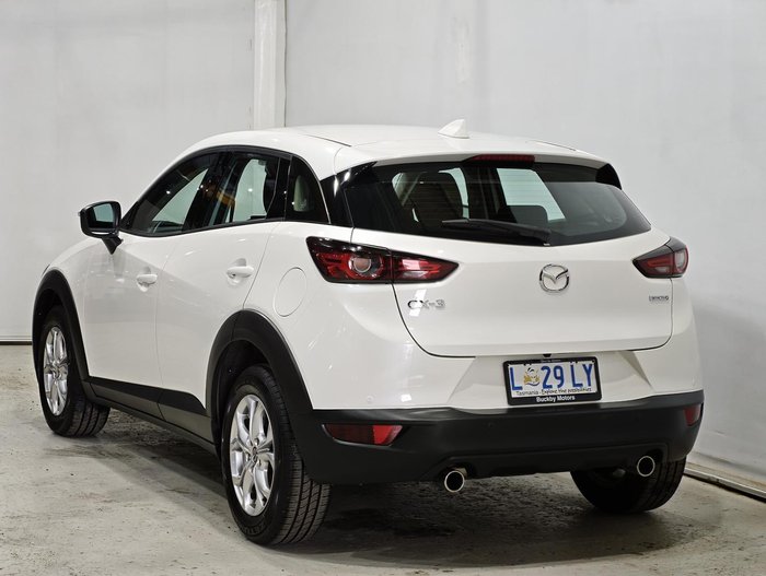 2023 Mazda CX-3 G20 Pure