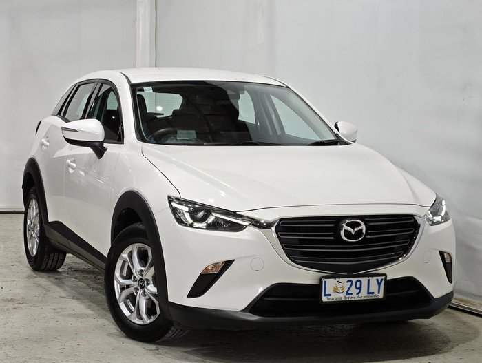 2023 Mazda CX-3