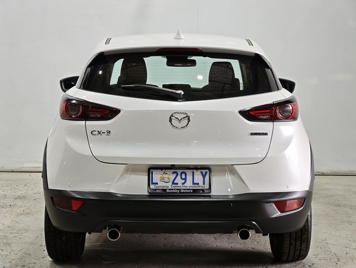 2023 Mazda CX-3 G20 Pure