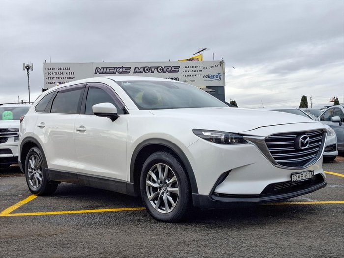 2017 Mazda CX-9