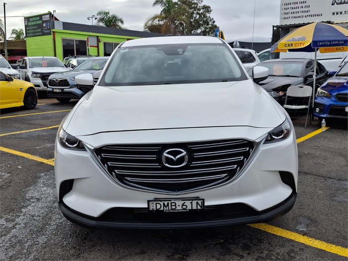 2017 Mazda CX-9