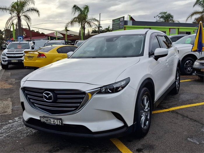 2017 Mazda CX-9