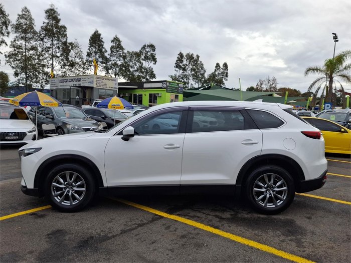 2017 Mazda CX-9