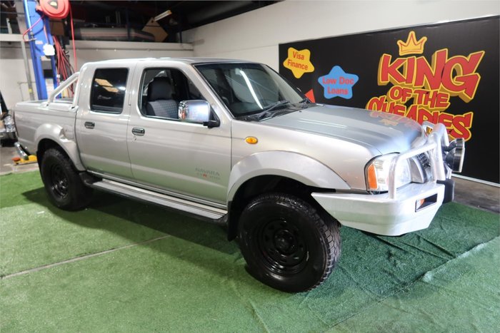 2005 Nissan Navara