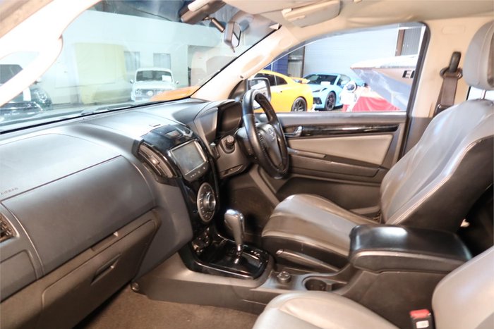 2015 Holden Colorado 7 LTZ