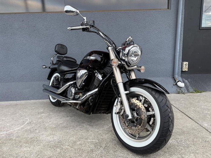 2010 Yamaha V-Star XVS1300A