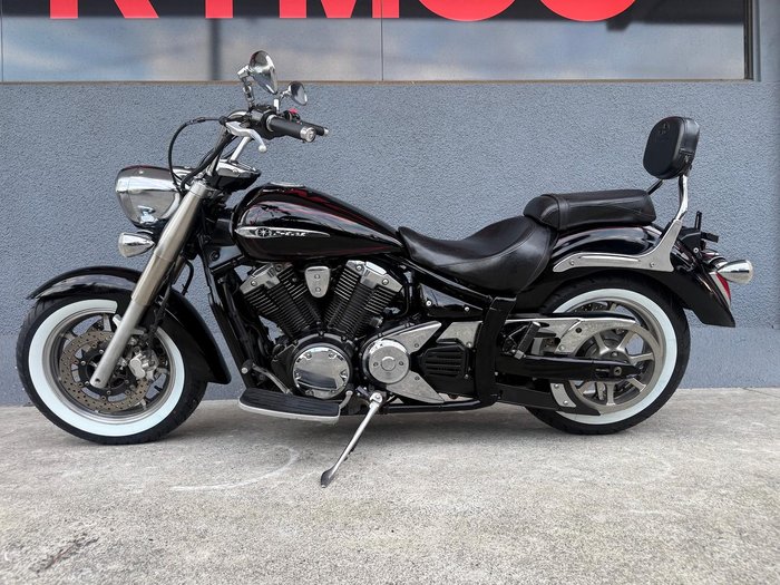2010 Yamaha V-Star XVS1300A