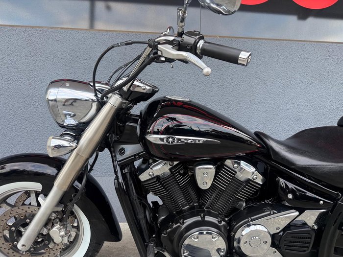 2010 Yamaha V-Star XVS1300A