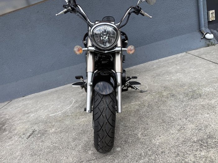 2010 Yamaha V-Star XVS1300A