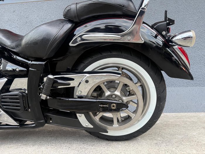 2010 Yamaha V-Star XVS1300A