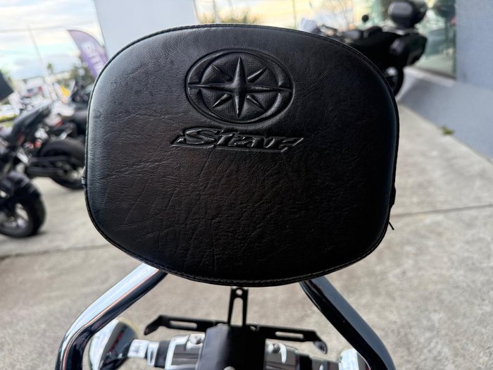 2010 Yamaha V-Star XVS1300A