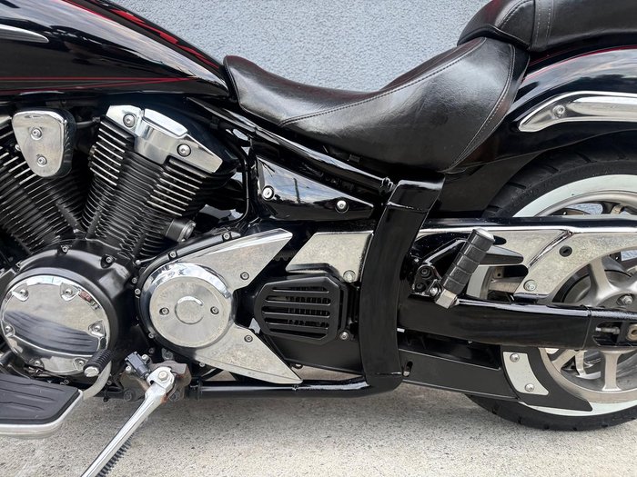2010 Yamaha V-Star XVS1300A