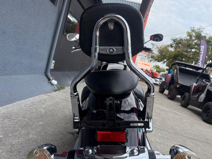 2010 Yamaha V-Star XVS1300A