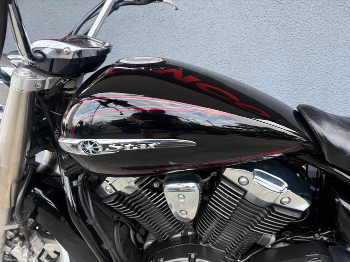 2010 Yamaha V-Star XVS1300A