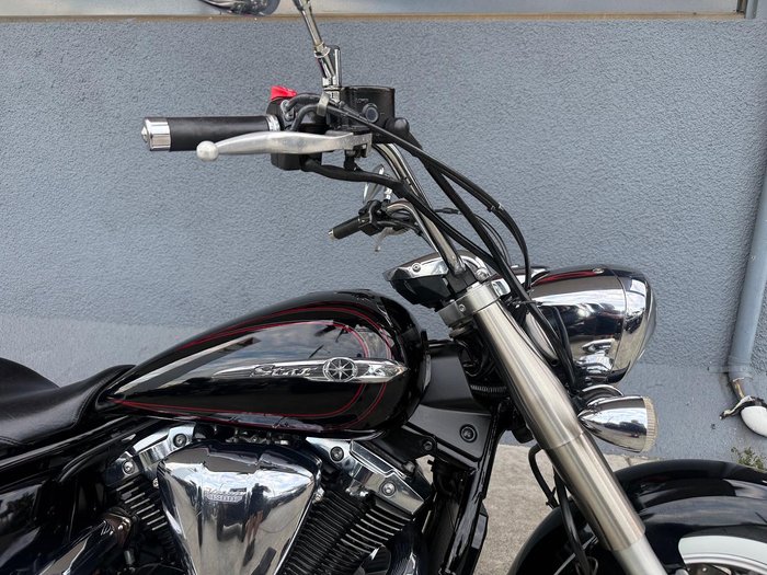 2010 Yamaha V-Star XVS1300A