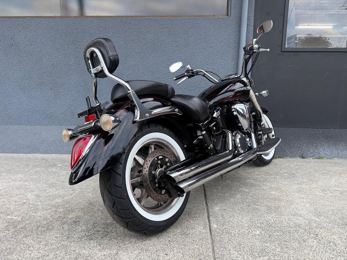 2010 Yamaha V-Star XVS1300A