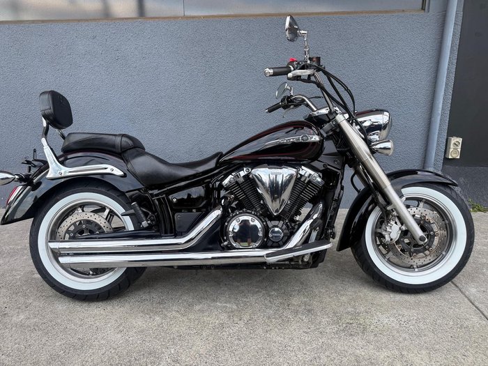 2010 Yamaha