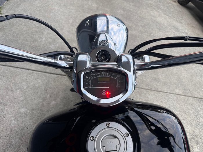 2010 Yamaha V-Star XVS1300A