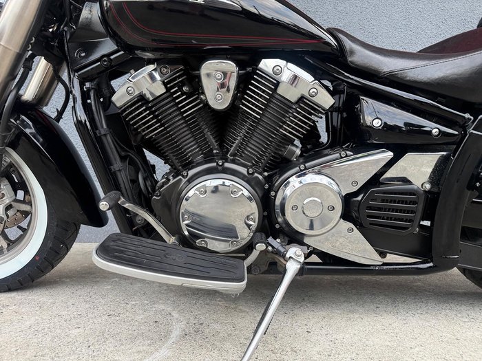 2010 Yamaha V-Star XVS1300A