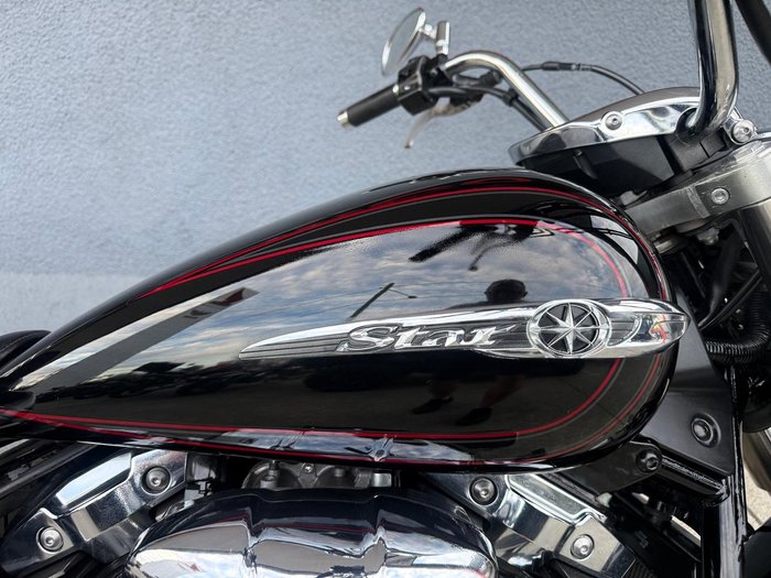 2010 Yamaha V-Star XVS1300A