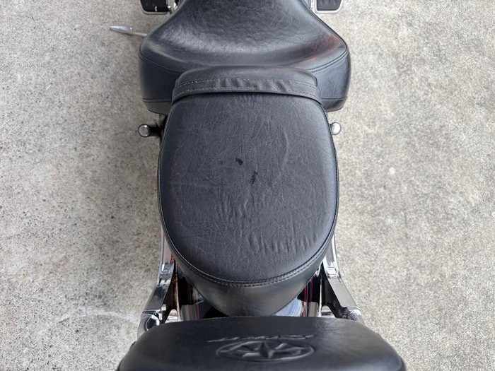 2010 Yamaha V-Star XVS1300A