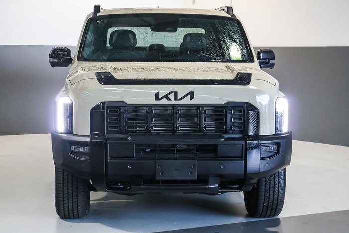 2025 Kia Tasman X-Line