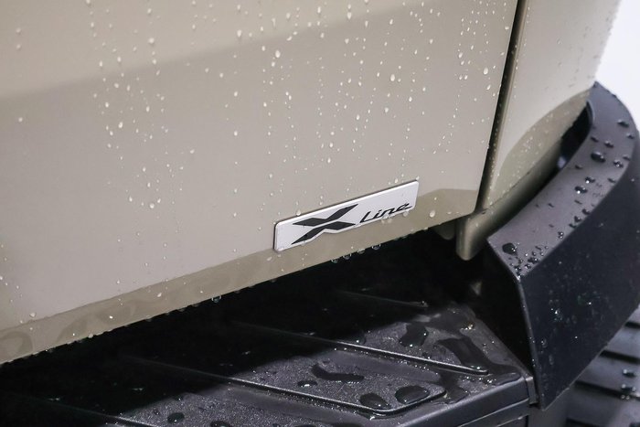 2025 Kia Tasman X-Line