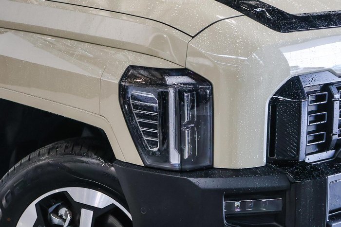 2025 Kia Tasman X-Line