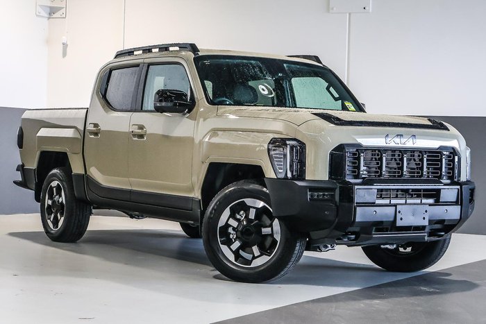 2025 Kia Tasman X-Line