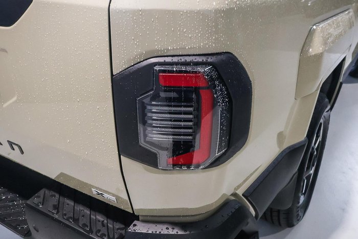 2025 Kia Tasman X-Line