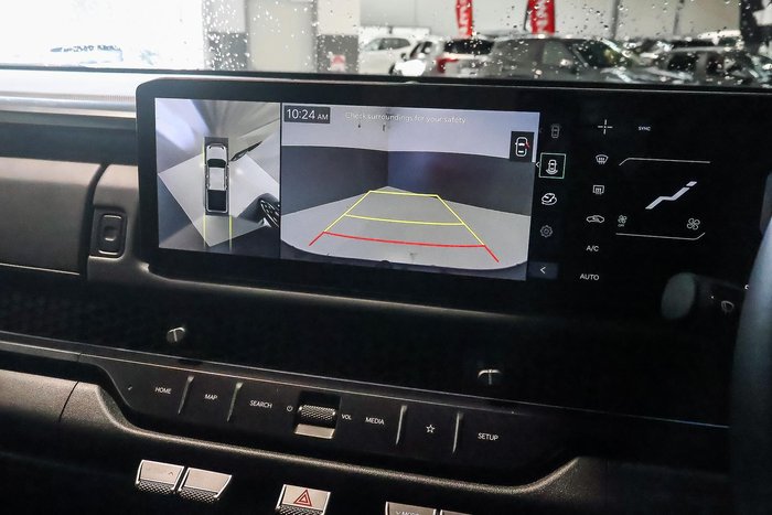 2025 Kia Tasman X-Line