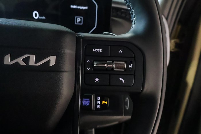 2025 Kia Tasman X-Line