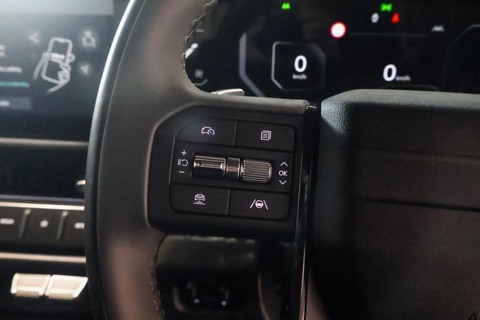 2025 Kia Tasman X-Line