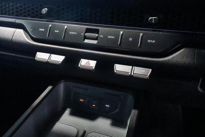 2025 Kia Tasman X-Line