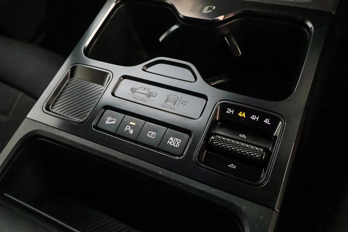 2025 Kia Tasman X-Line