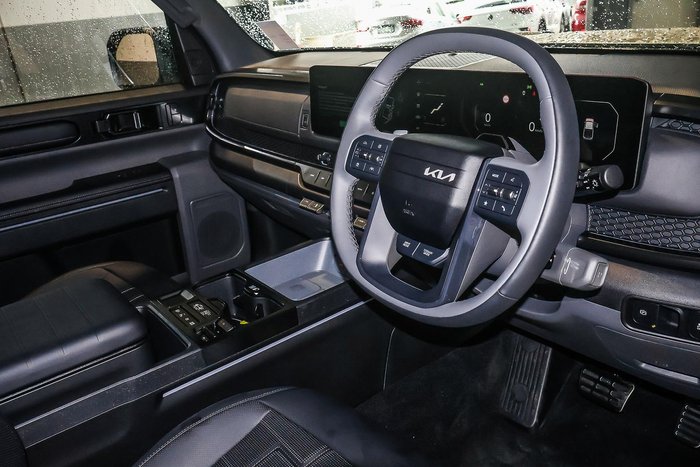 2025 Kia Tasman X-Line