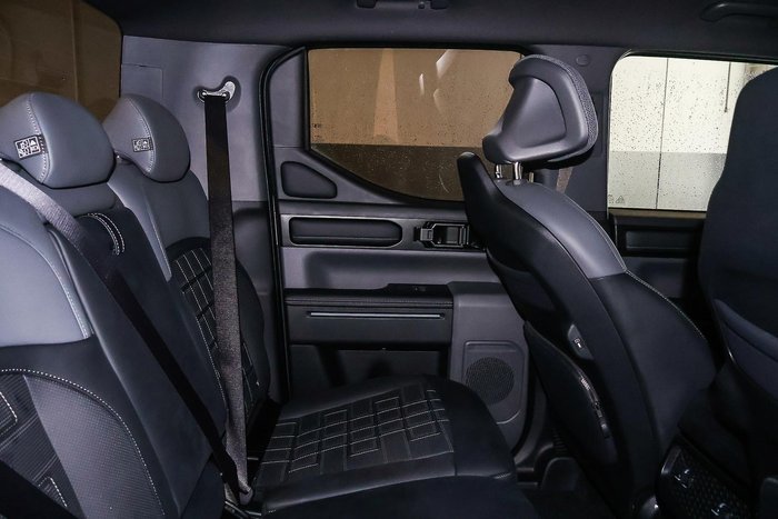 2025 Kia Tasman X-Line