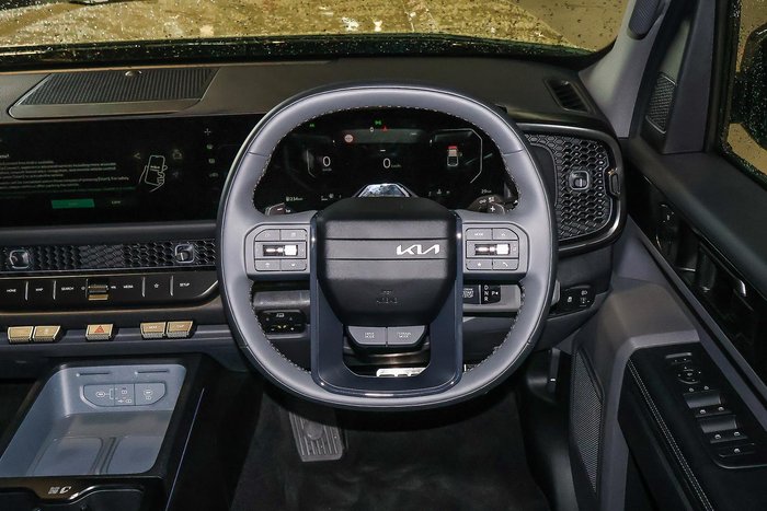 2025 Kia Tasman X-Line