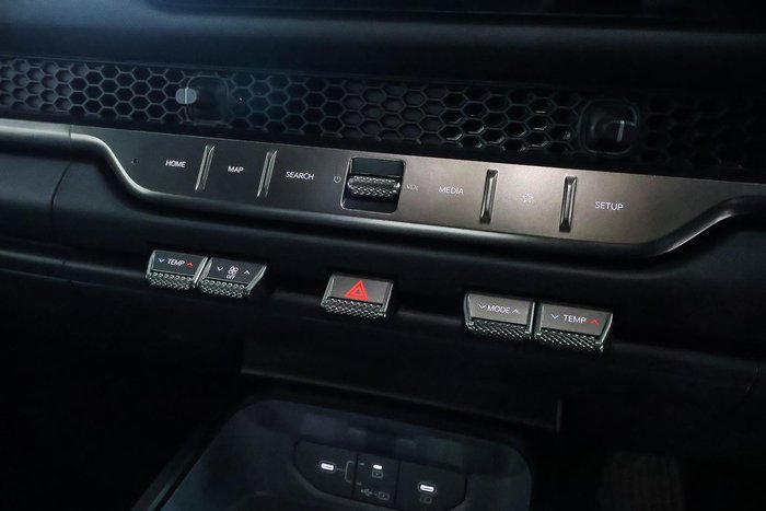 2026 Kia Tasman S