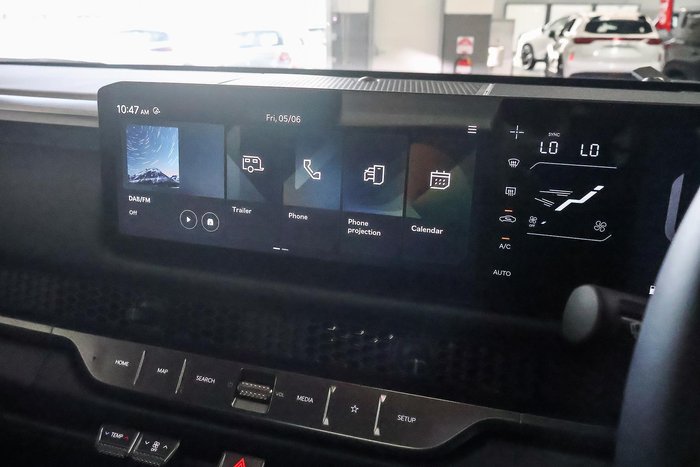 2026 Kia Tasman S