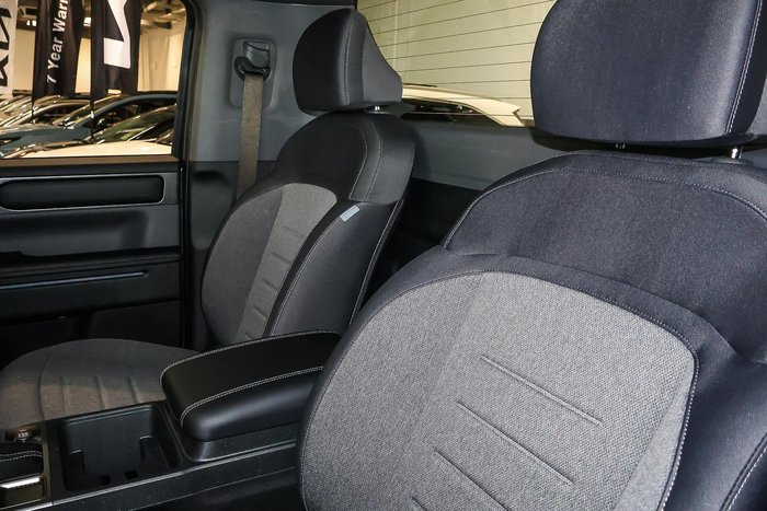 2026 Kia Tasman S