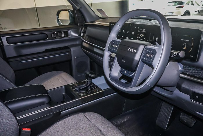 2026 Kia Tasman S