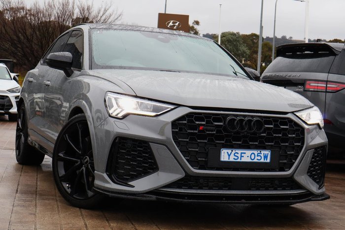 2022 Audi RS Q3