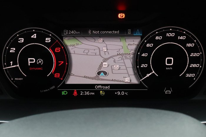 2022 Audi RS Q3