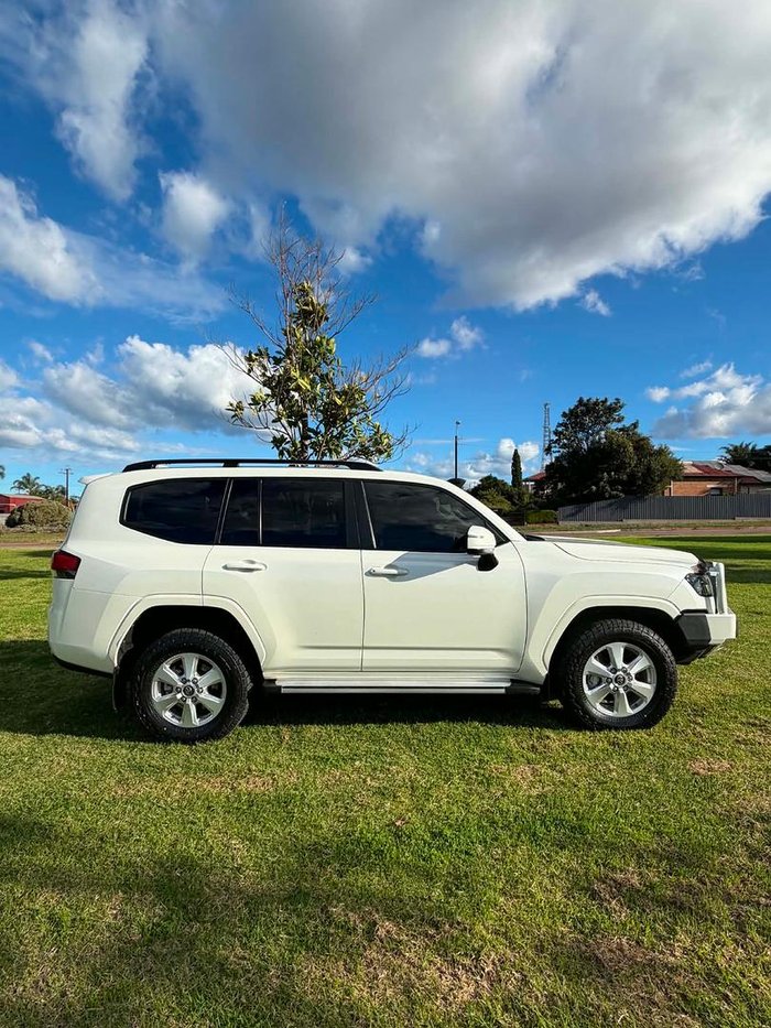 2022 Toyota Landcruiser GXL
