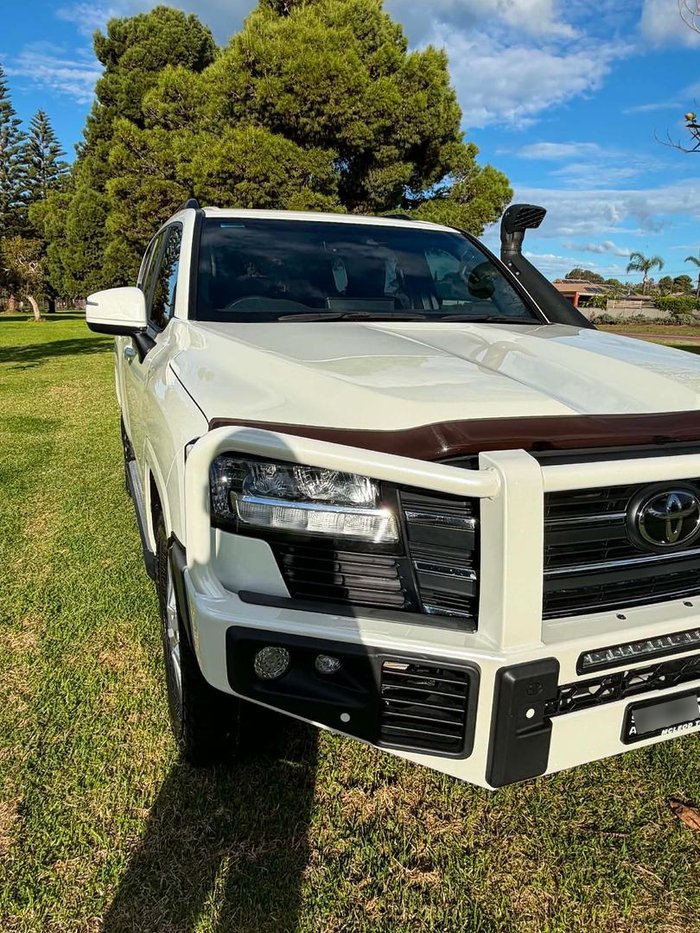 2022 Toyota Landcruiser GXL