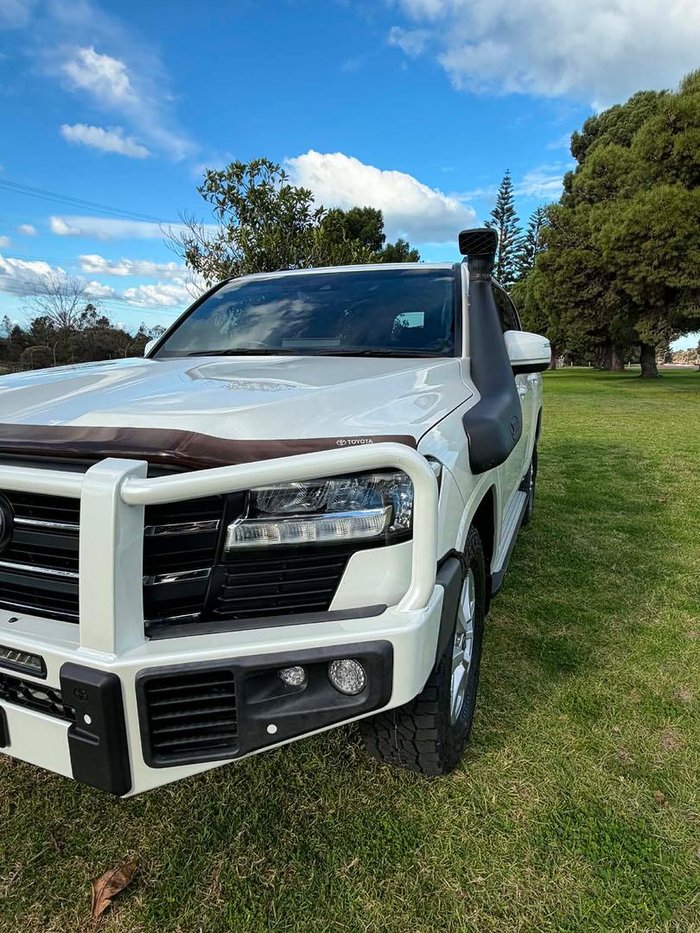 2022 Toyota Landcruiser GXL